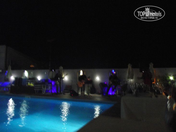 New photos from tourists Alia Luxury Suites