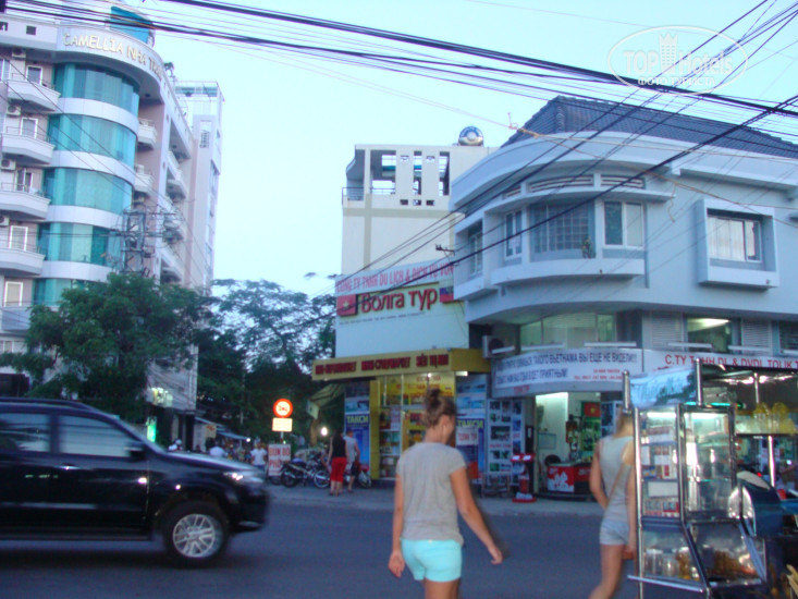 Фотографии отельера The World Hotel Nha Trang 3*