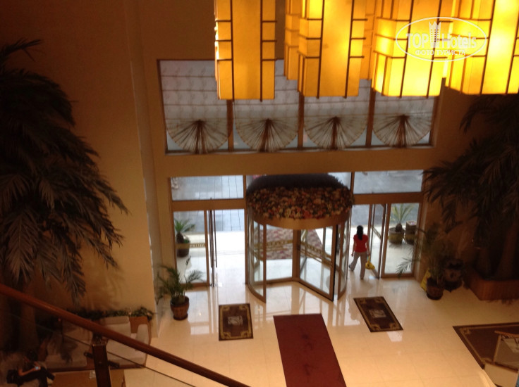 New photos from tourists Golf Express 3*