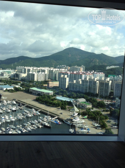 New photos from tourists Park Hyatt Busan 5*