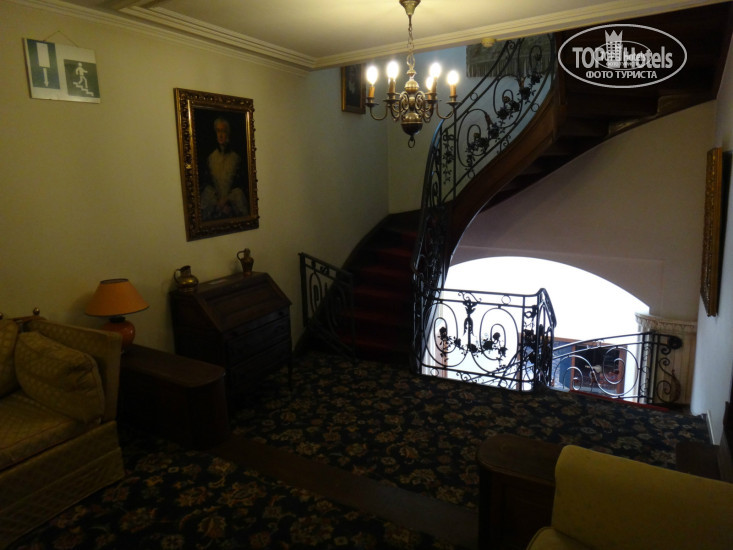 Hotelier's photos Monsieur Ernest 3*