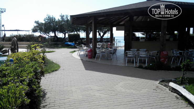 New photos from tourists Riviera Calabra 3*