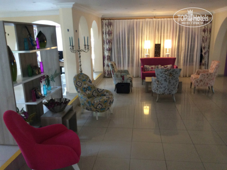 Hotelier's photos Merit Cyprus Gardens Holiday Village