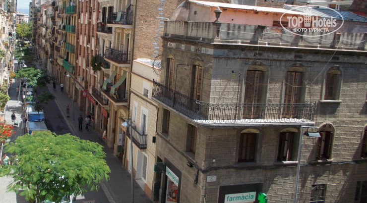 Новые добавленные фото туристов Hostal Barcelona 2*
