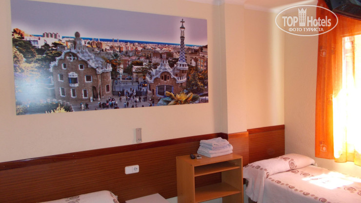 Photos Hostal Barcelona