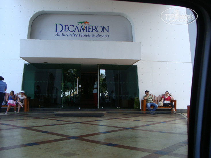Hotel photo Decameron Cartagena Hotel 3*