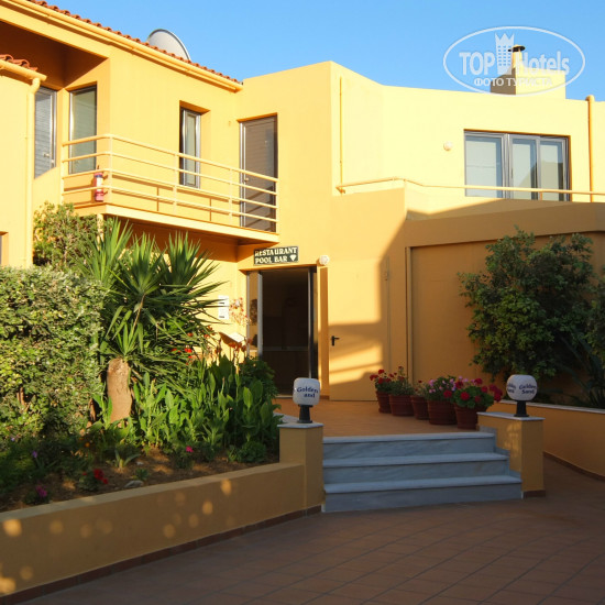 Hotelier's photos Golden Sun Hotel 2*