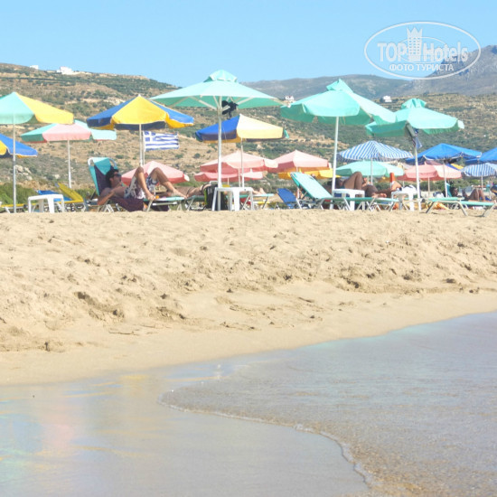 New photos from tourists Nikos Apartments