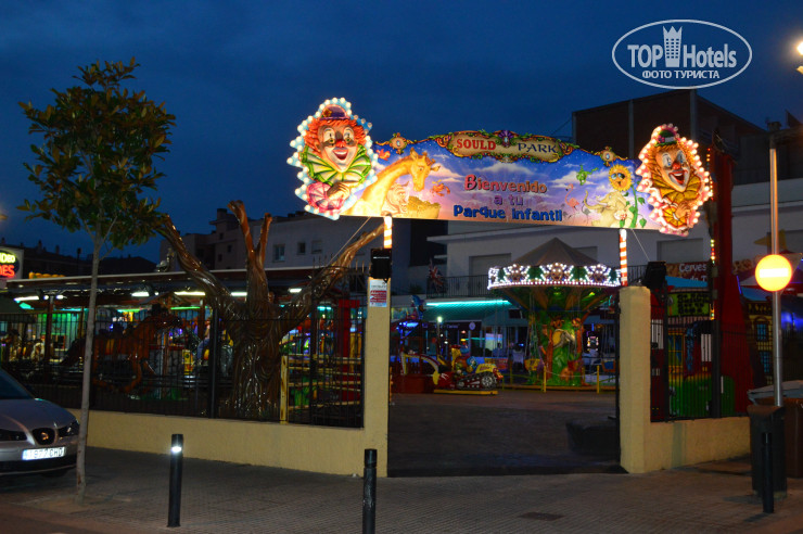Photos Florida Park Lloret (закрыт)