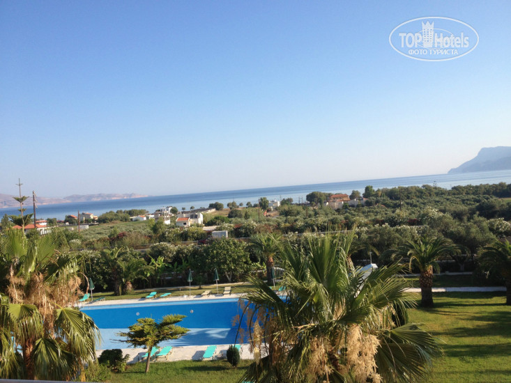 New photos from tourists Eleftheria Hotel Kissamos 3*