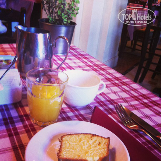 New photos from tourists Continental Genova 4*